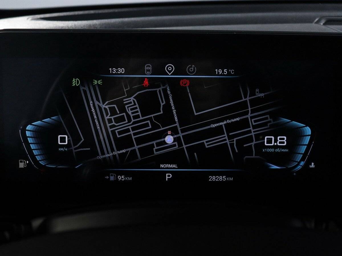 Купить EXEED TXL, 2023, 28 284 км.. Фото: #10