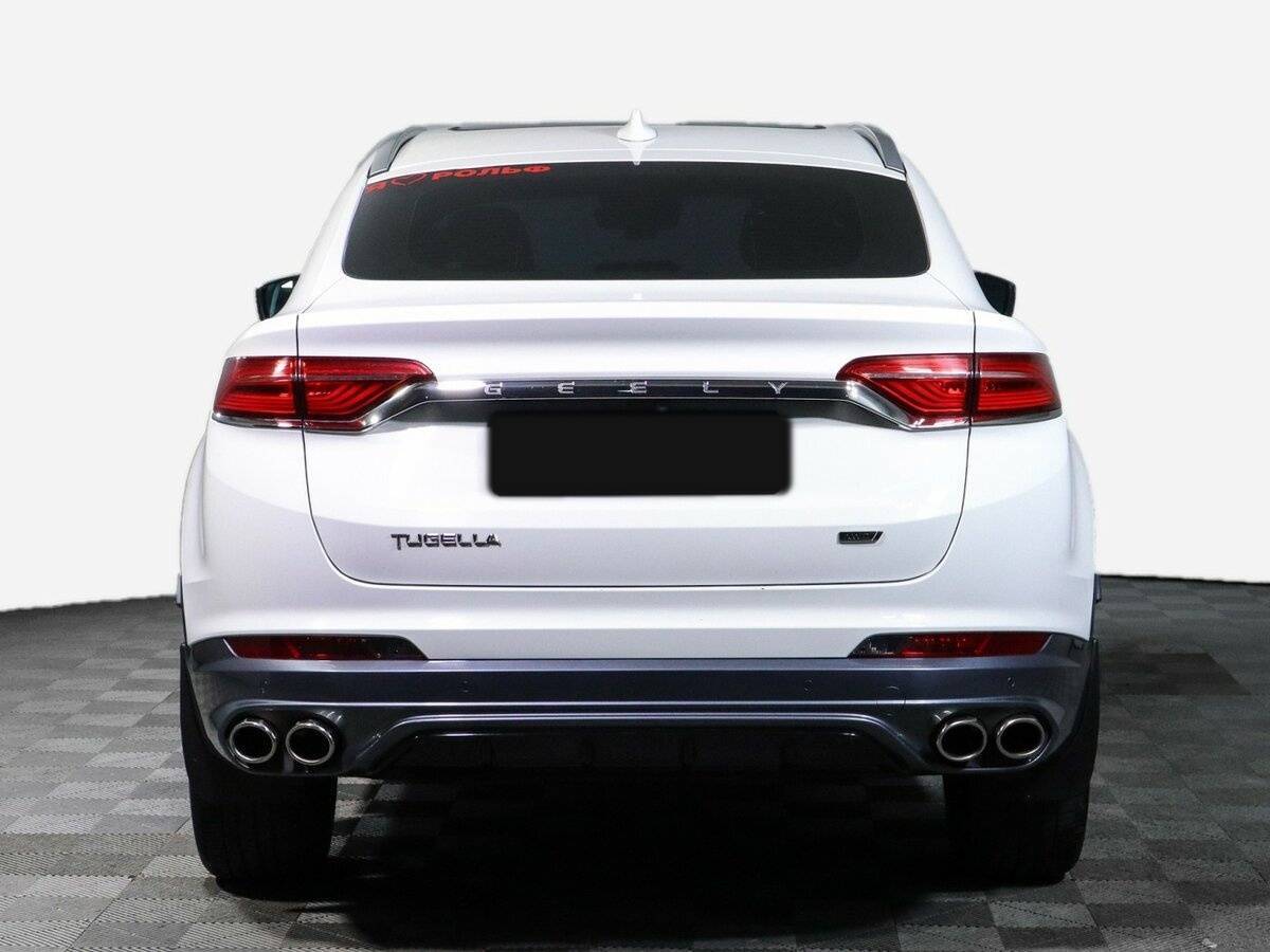 Купить Geely Tugella, 2022, 29 764 км.. Фото: #5