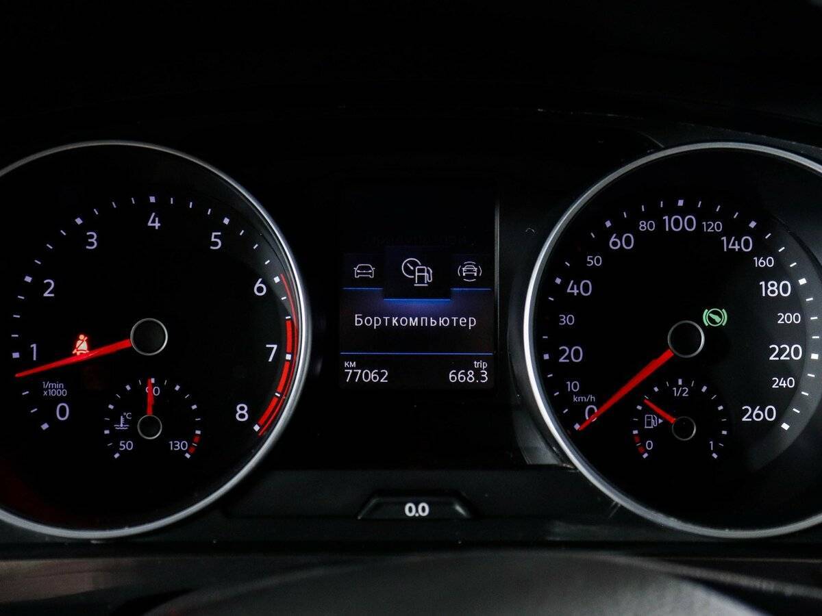 Купить Volkswagen Tiguan, 2018, 77 100 км.. Фото: #7