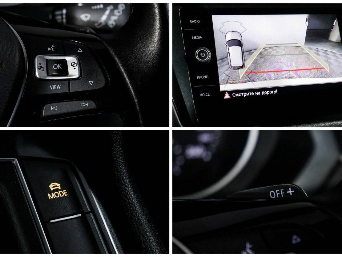 Купить Volkswagen Tiguan, 2018, 77 100 км.. Фото: #17