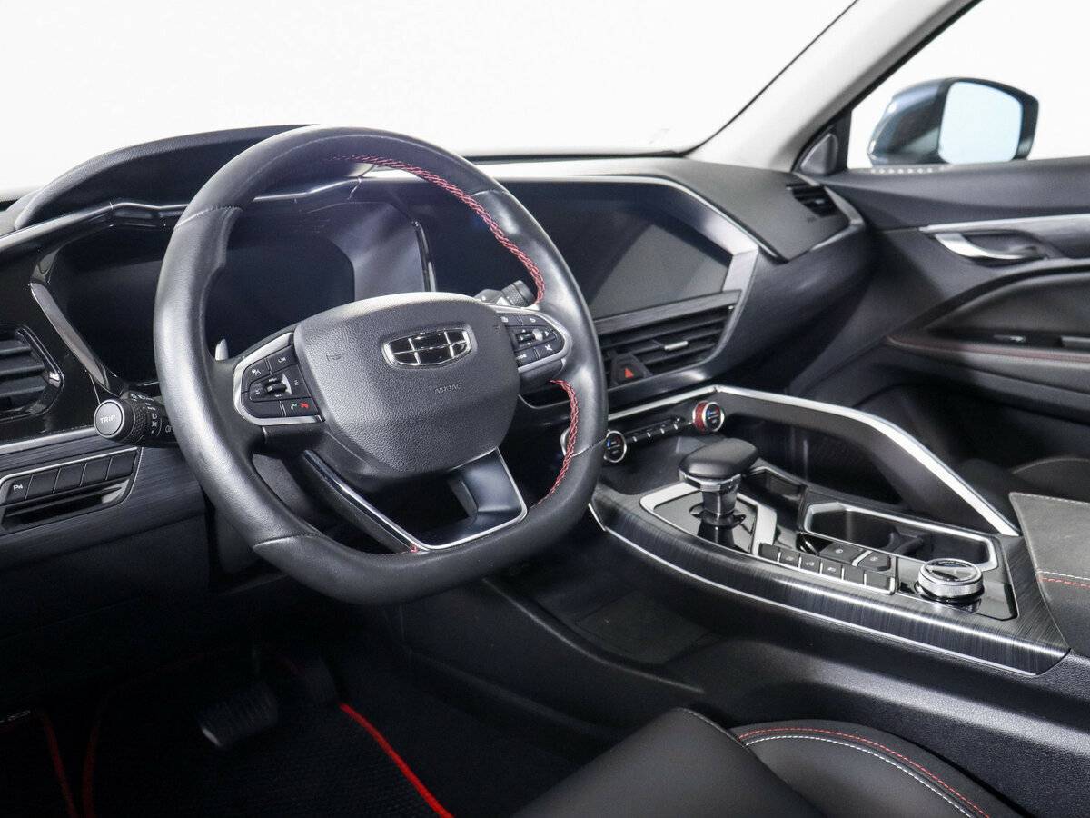 Купить Geely Tugella, 2022, 54 078 км.. Фото: #13