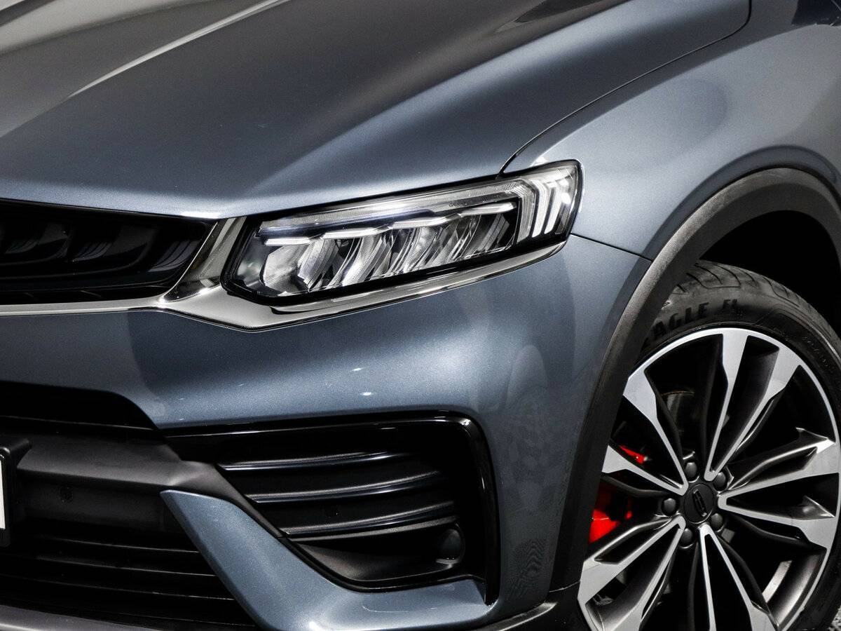 Купить Geely Tugella, 2022, 54 078 км.. Фото: #15