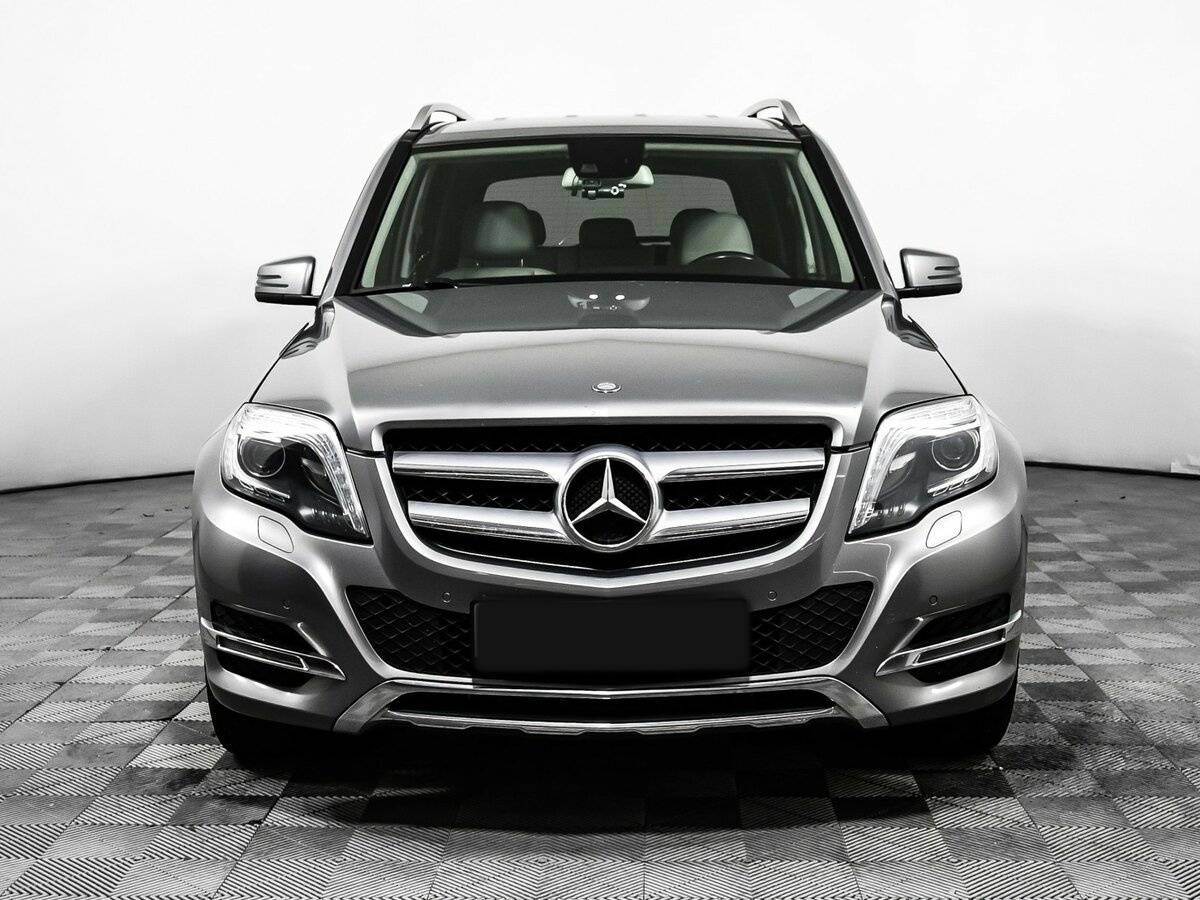 Купить Mercedes-Benz GLK-Класс, 2015, 139 517 км.. Фото: #1