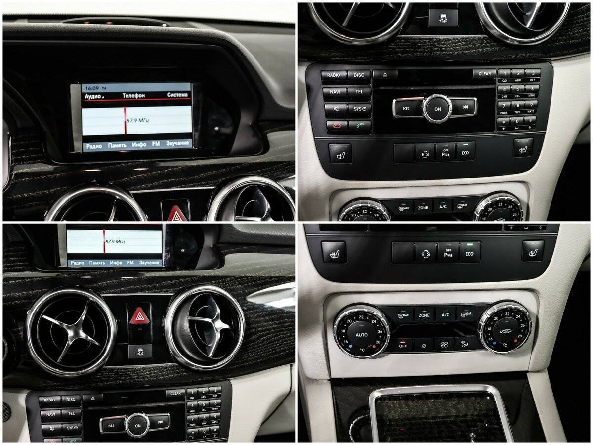 Купить Mercedes-Benz GLK-Класс, 2015, 139 517 км.. Фото: #14