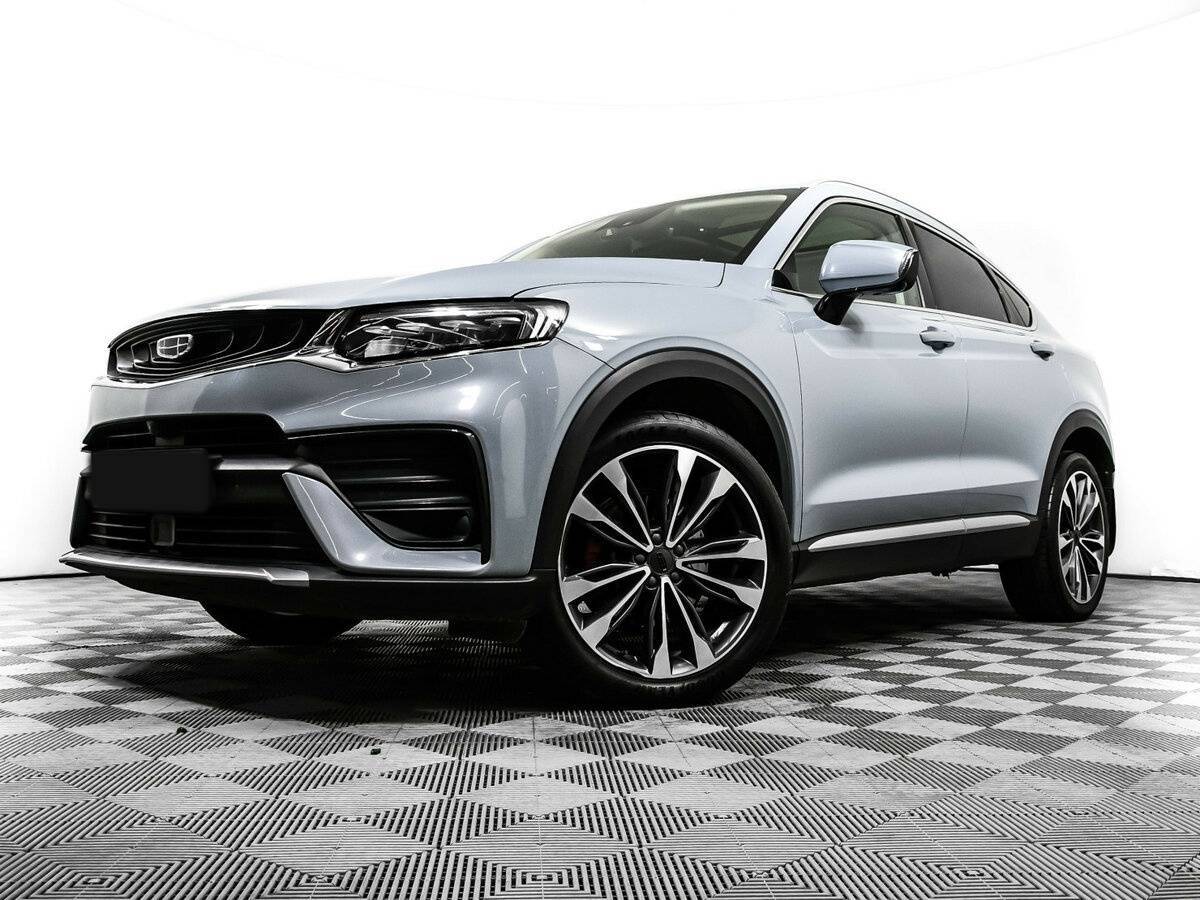 Купить Geely Tugella, 2021, 43 330 км.. Фото: #14