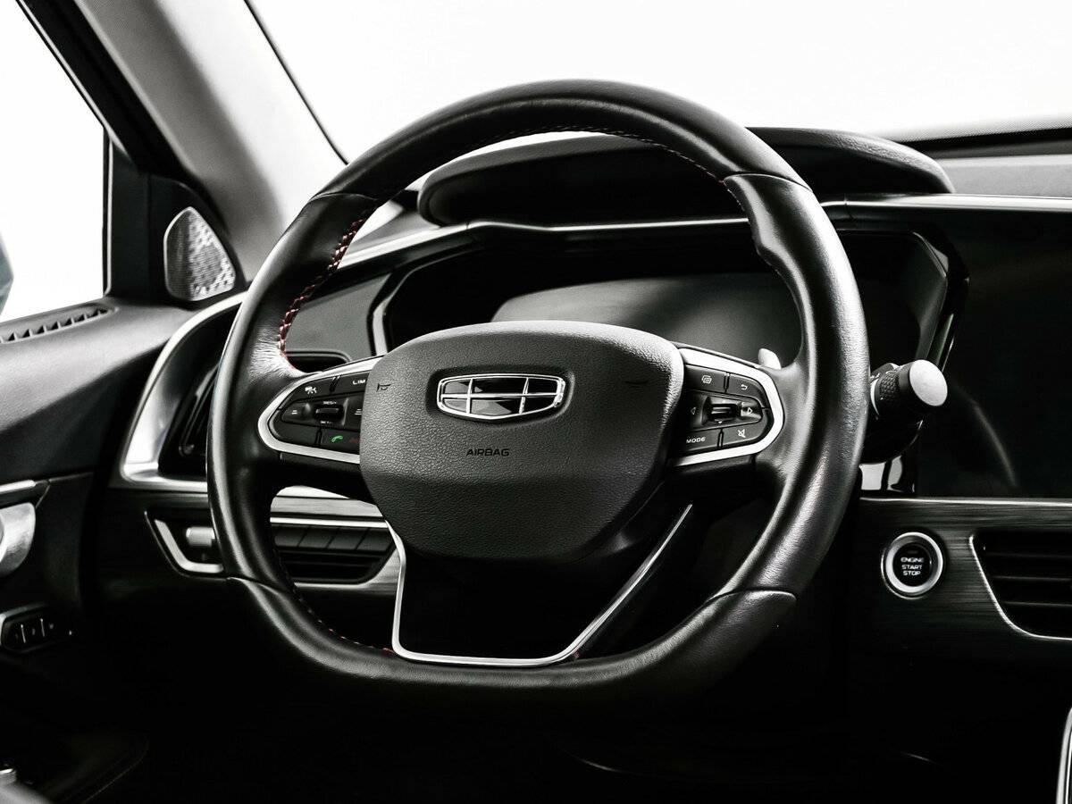 Купить Geely Tugella, 2021, 43 330 км.. Фото: #16