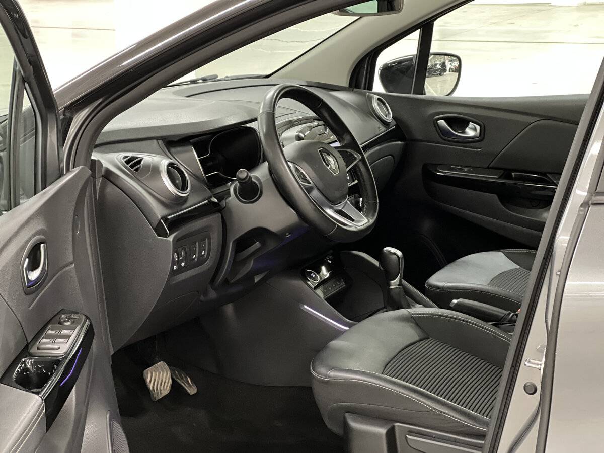 Купить Renault Kaptur, 2022, 61 722 км.. Фото: #15
