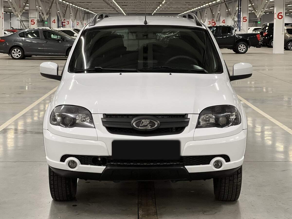 Купить Lada (ВАЗ) Niva, 2020, 53 551 км.. Фото: #1