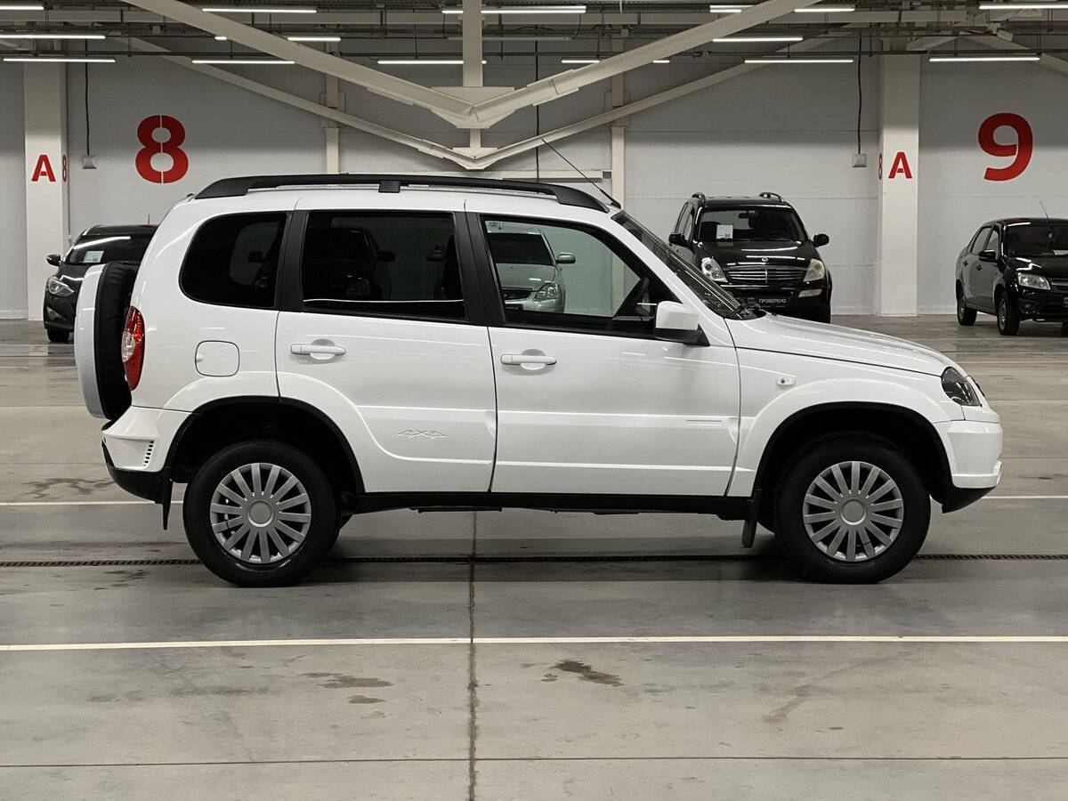 Купить Lada (ВАЗ) Niva, 2020, 53 551 км.. Фото: #3