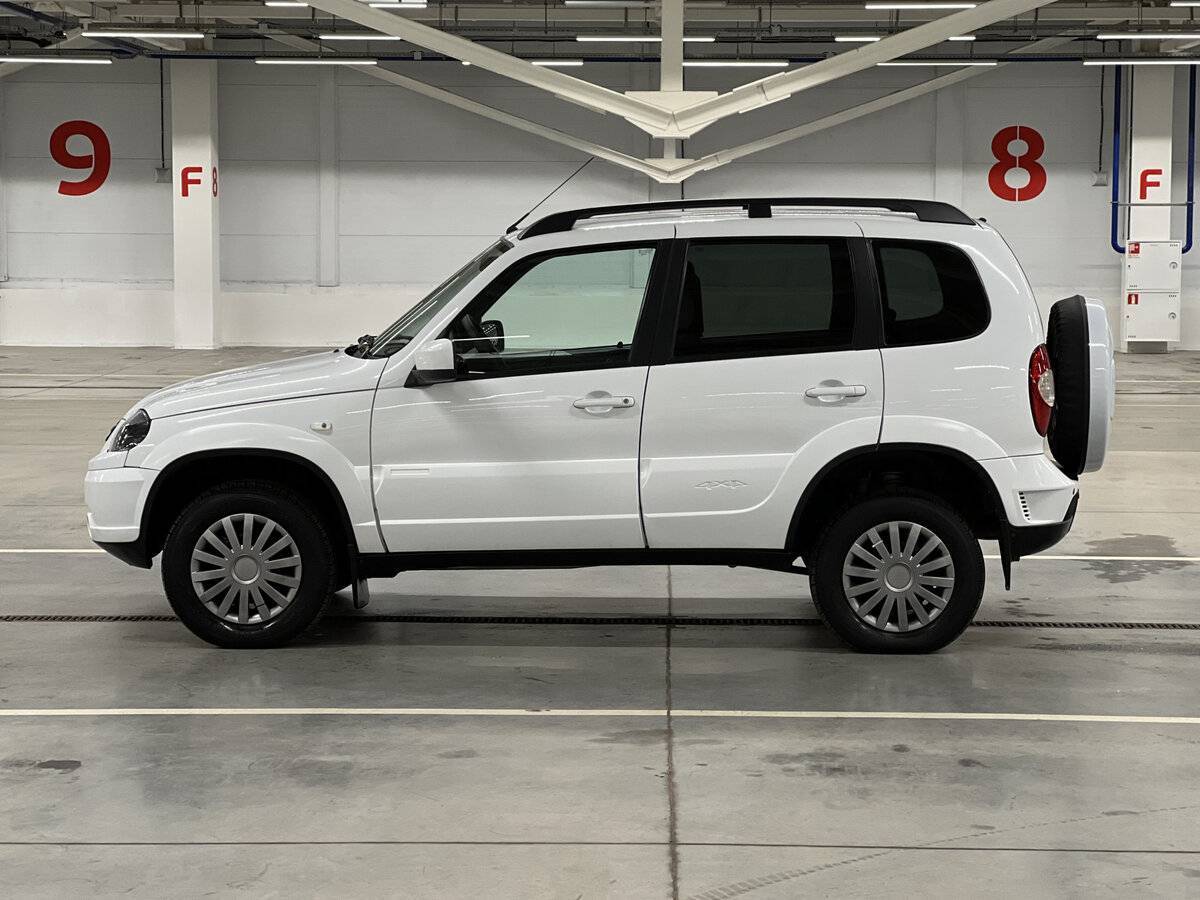 Купить Lada (ВАЗ) Niva, 2020, 53 551 км.. Фото: #7