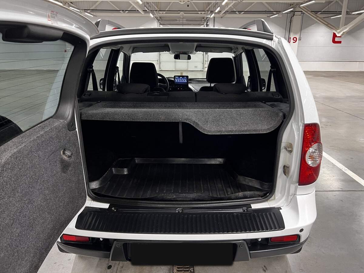 Купить Lada (ВАЗ) Niva, 2020, 53 551 км.. Фото: #9