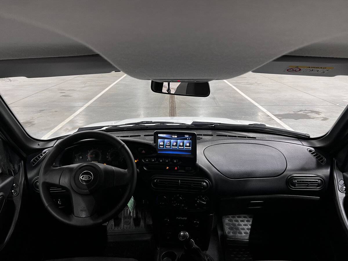 Купить Lada (ВАЗ) Niva, 2020, 53 551 км.. Фото: #13