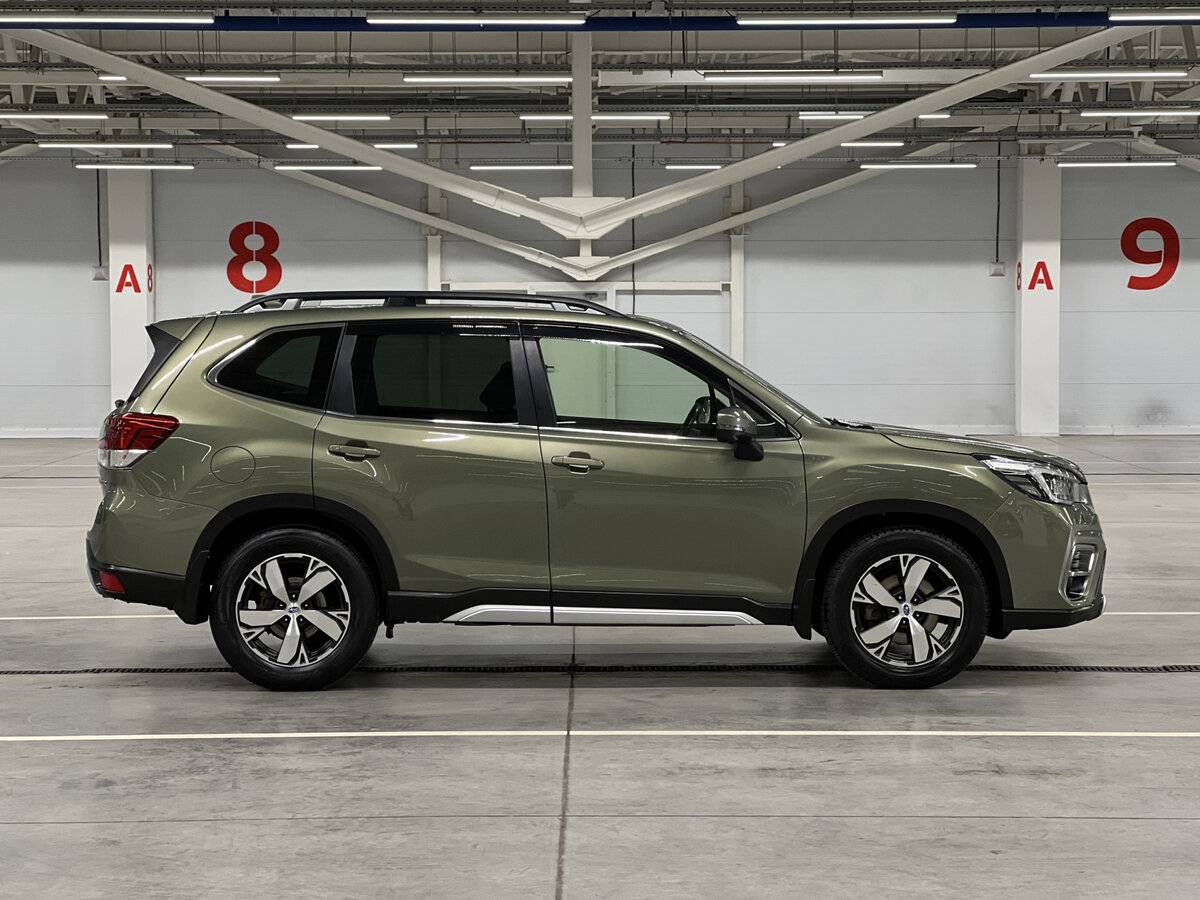 Купить Subaru Forester, 2018, 158 623 км.. Фото: #3