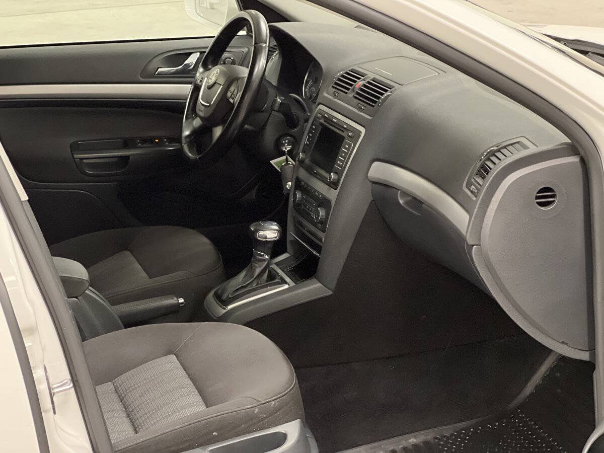 Купить Skoda Octavia, 2012, 225 715 км.. Фото: #14