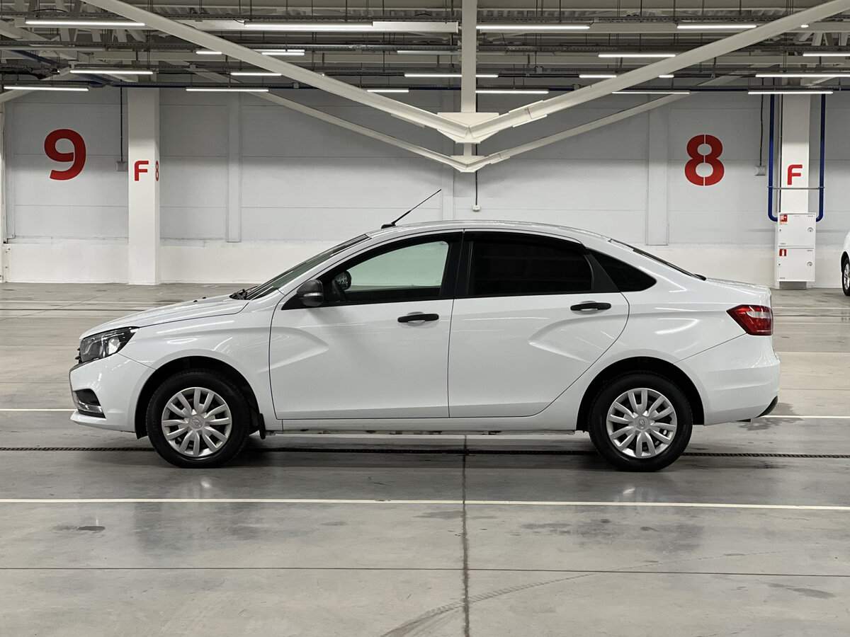 Купить Lada (ВАЗ) Vesta, 2018, 64 593 км.. Фото: #7