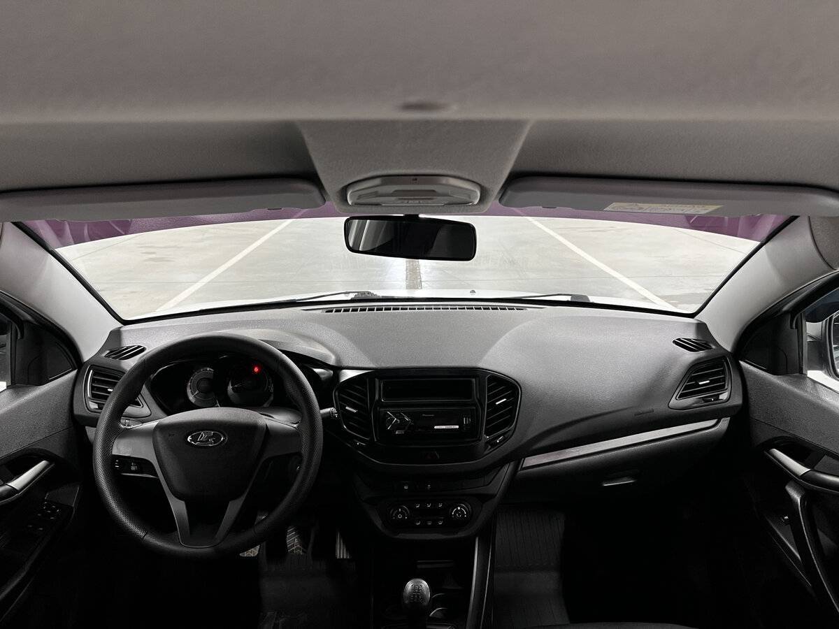 Купить Lada (ВАЗ) Vesta, 2018, 64 593 км.. Фото: #13