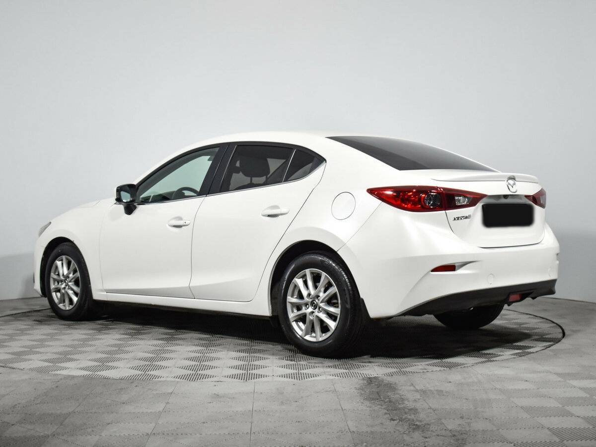 Купить Mazda 3, 2014, 161 537 км.. Фото: #5