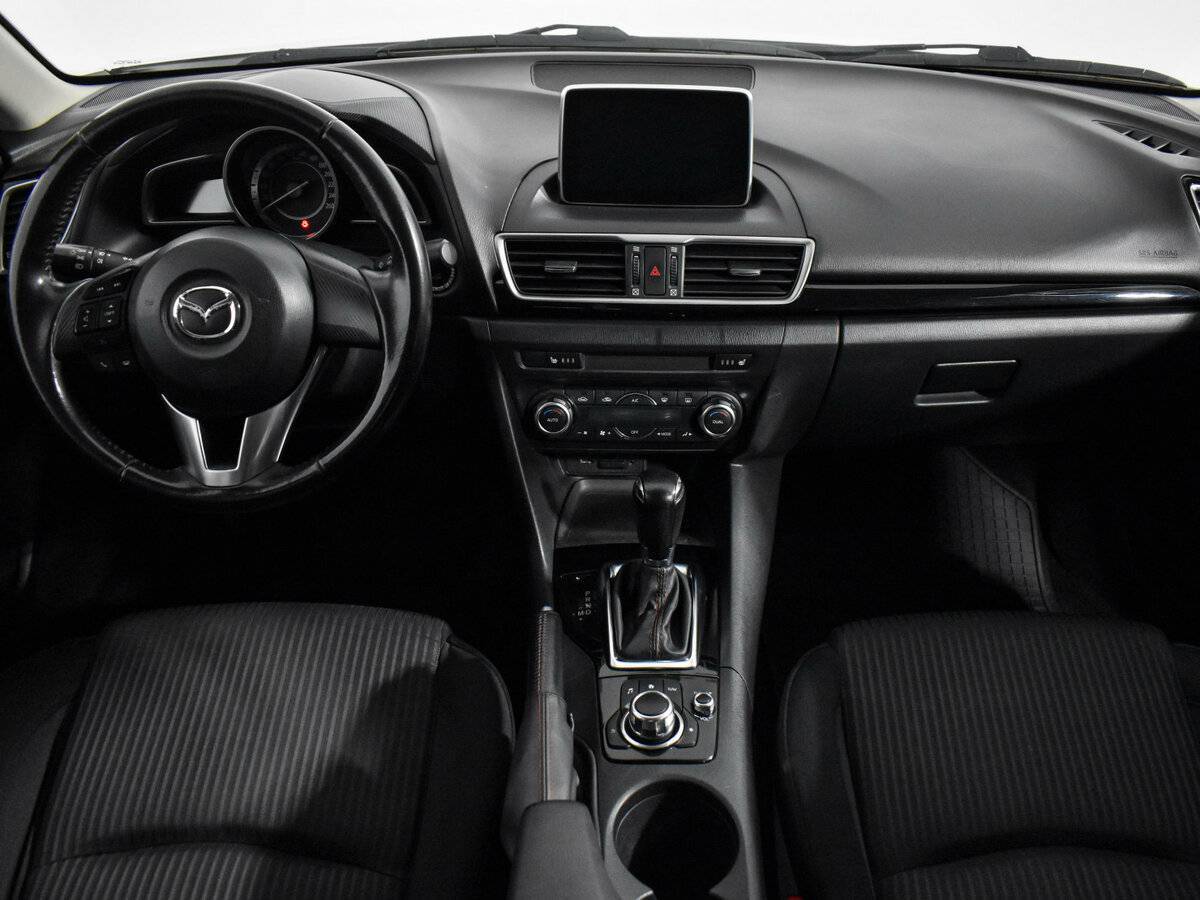 Купить Mazda 3, 2014, 161 537 км.. Фото: #11