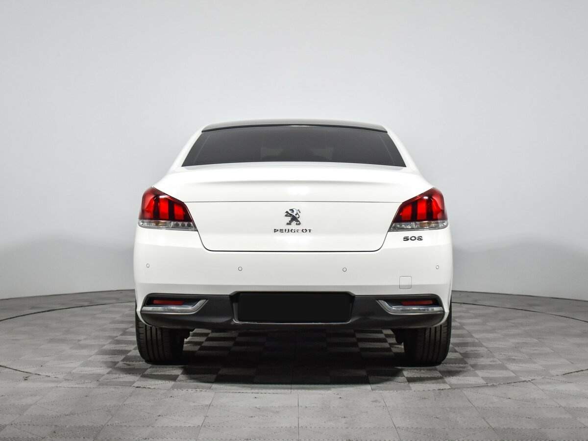 Купить Peugeot 508, 2016, 124 000 км.. Фото: #4