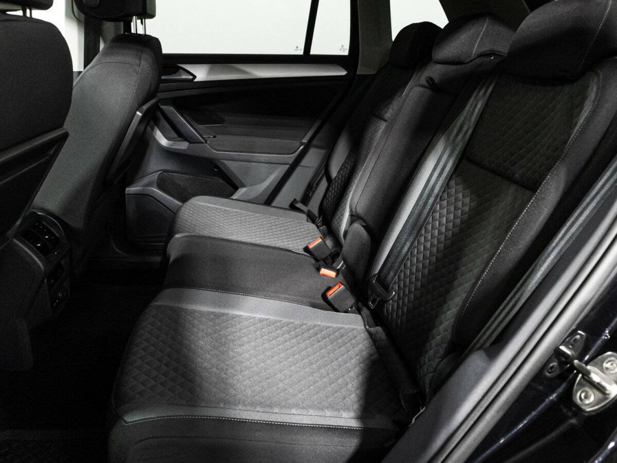 Купить Volkswagen Tiguan, 2020, 115 856 км.. Фото: #9