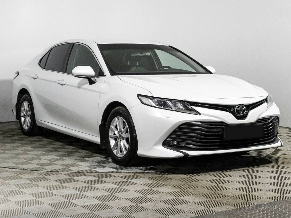 Купить Toyota Camry, 2020, 152 645 км.. Фото: #2