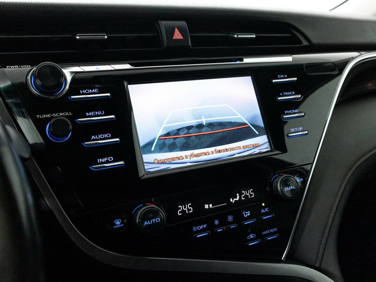 Купить Toyota Camry, 2020, 152 645 км.. Фото: #16