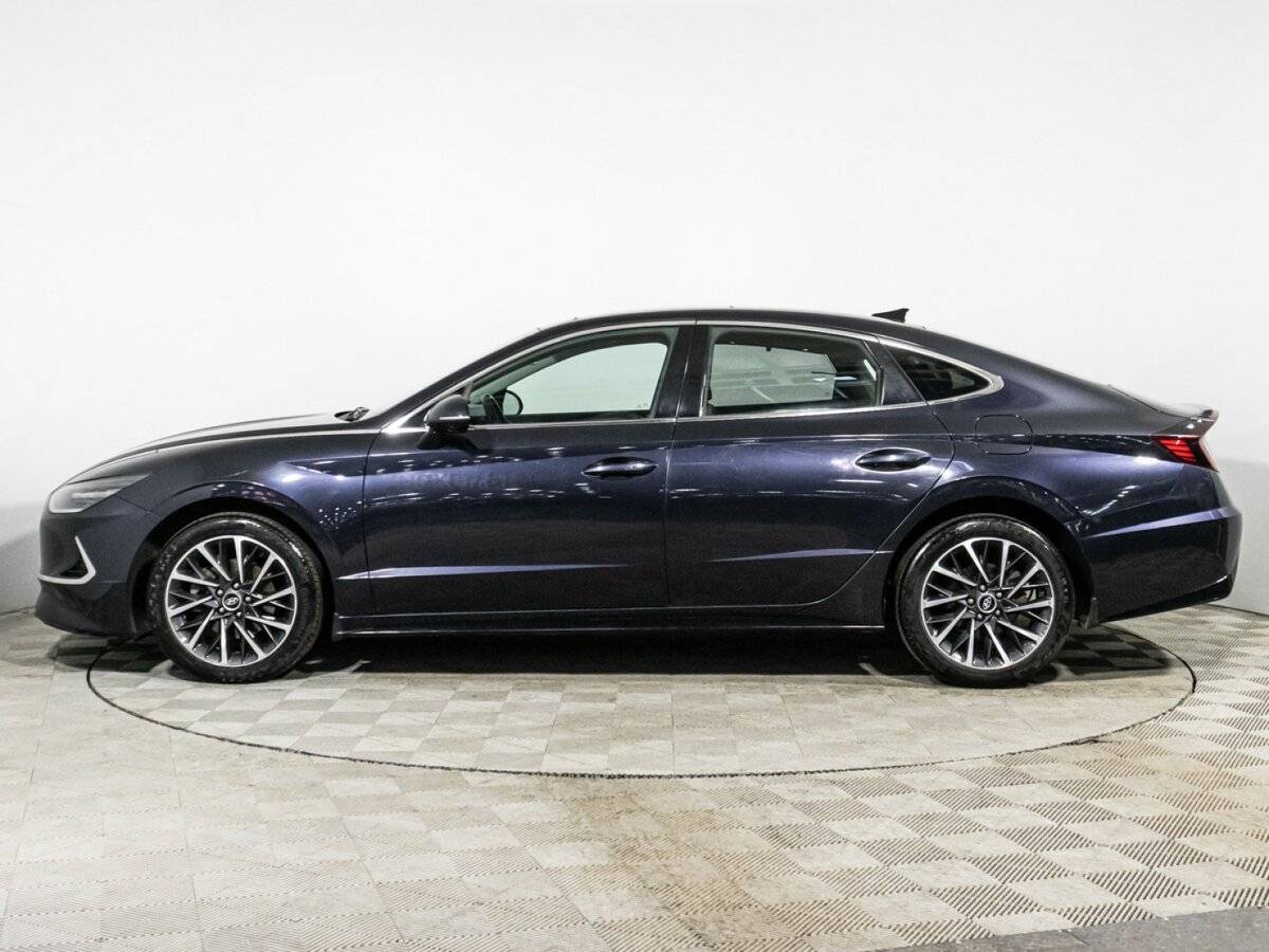Купить Hyundai Sonata, 2019, 40 732 км.. Фото: #7