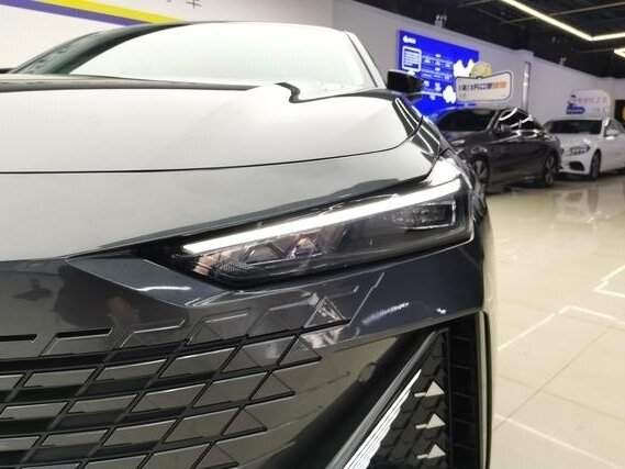 Купить Changan UNI-T, 2022, 56 200 км.. Фото: #2