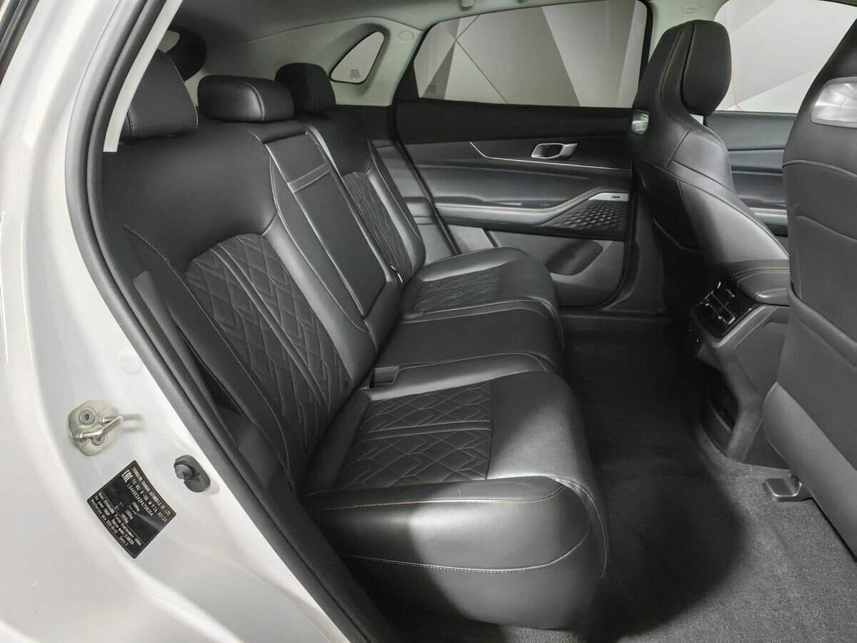 Купить Changan UNI-K, 2023, 41 765 км.. Фото: #12