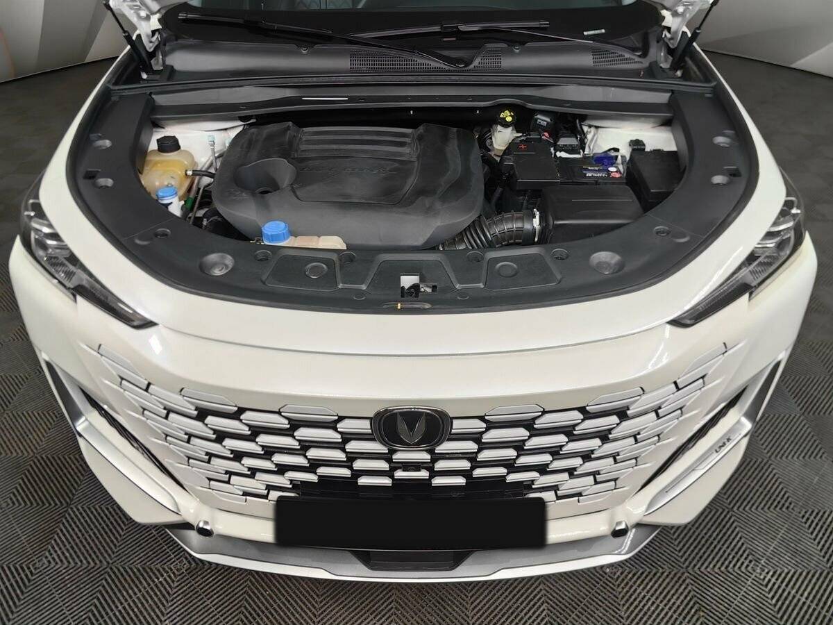 Купить Changan UNI-K, 2023, 41 765 км.. Фото: #17