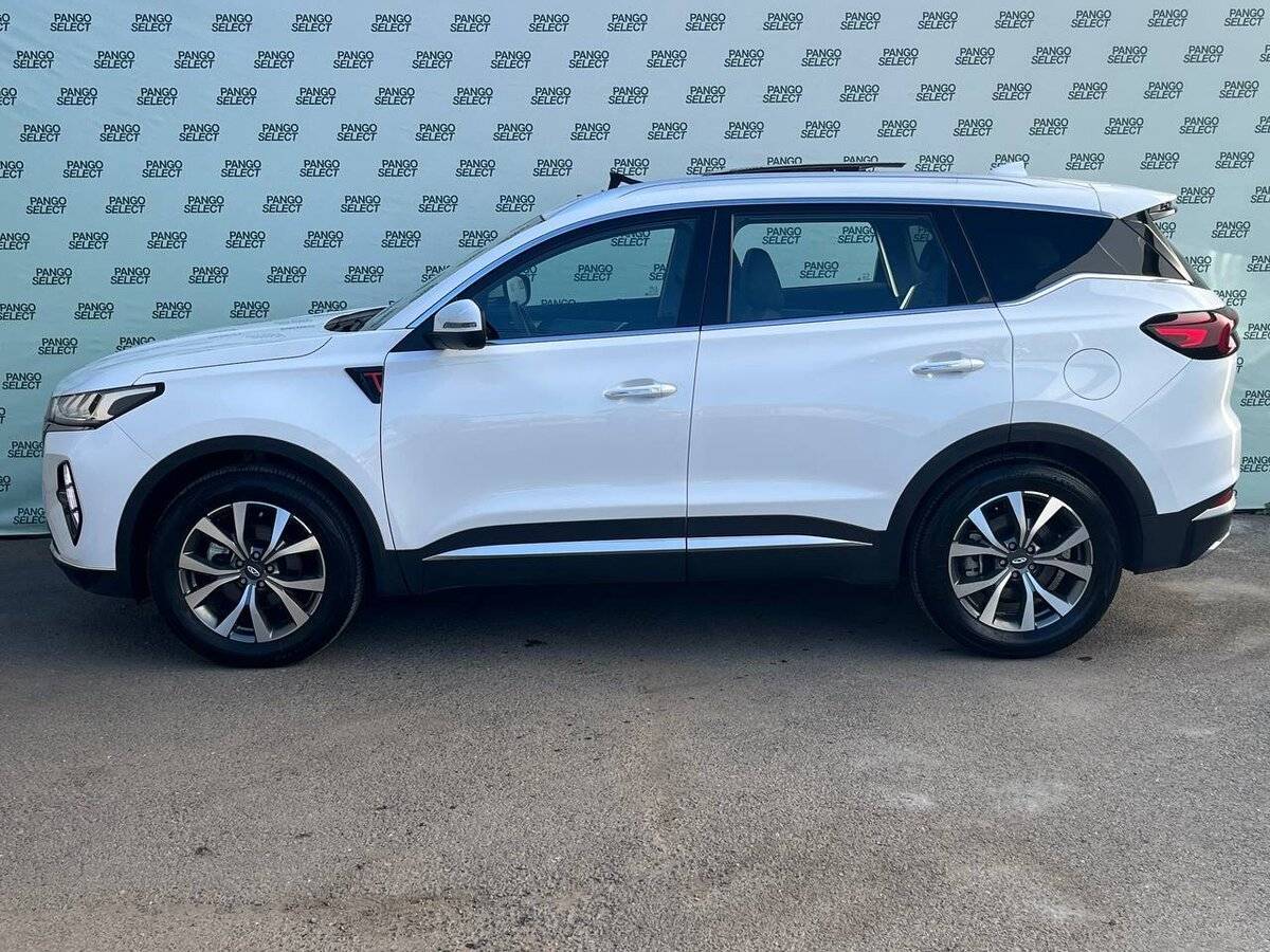 Купить Chery Tiggo 7 Pro Max, 2023, 13 306 км.. Фото: #3