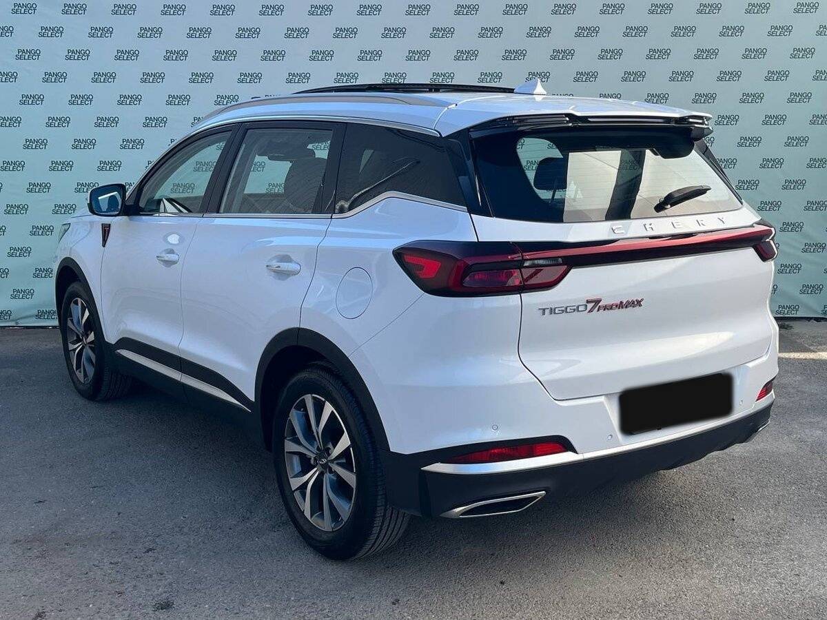 Купить Chery Tiggo 7 Pro Max, 2023, 13 306 км.. Фото: #4