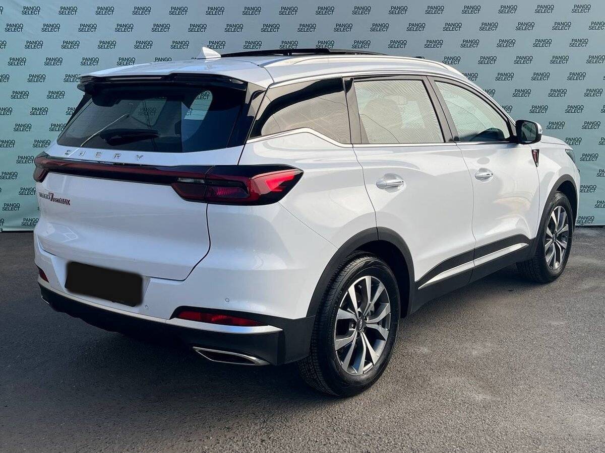 Купить Chery Tiggo 7 Pro Max, 2023, 13 306 км.. Фото: #6
