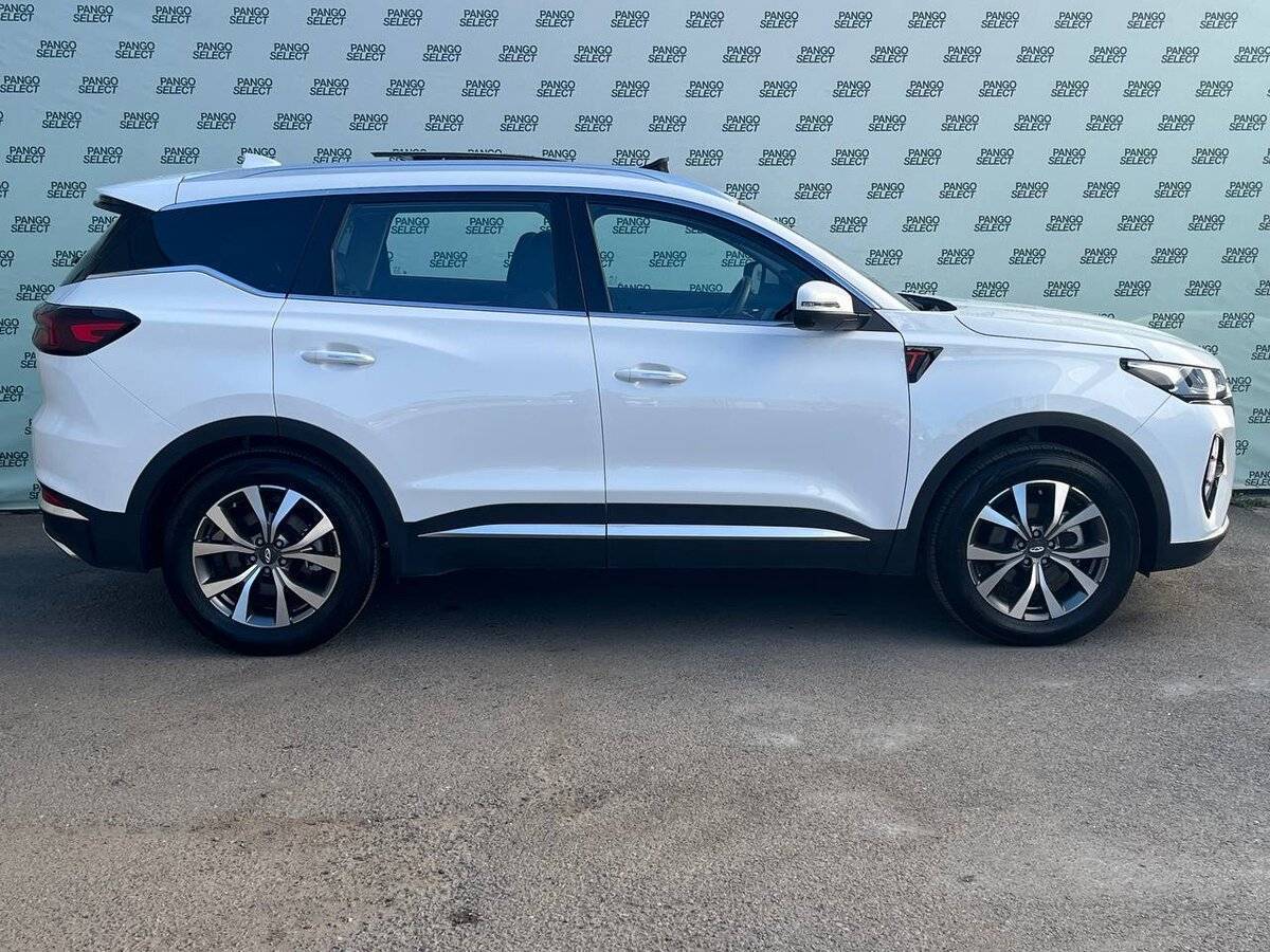 Купить Chery Tiggo 7 Pro Max, 2023, 13 306 км.. Фото: #8