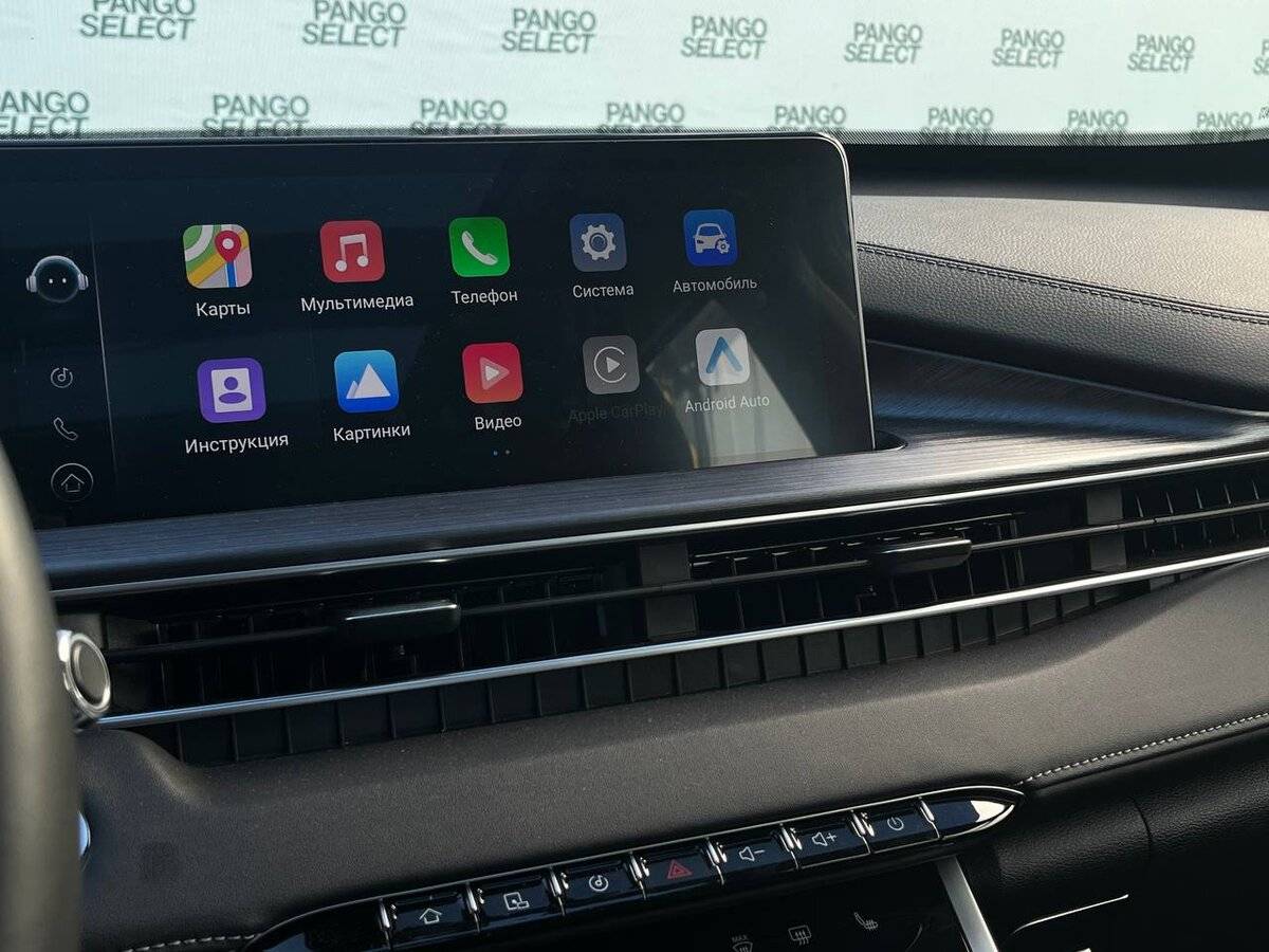 Купить Chery Tiggo 7 Pro Max, 2023, 13 306 км.. Фото: #20