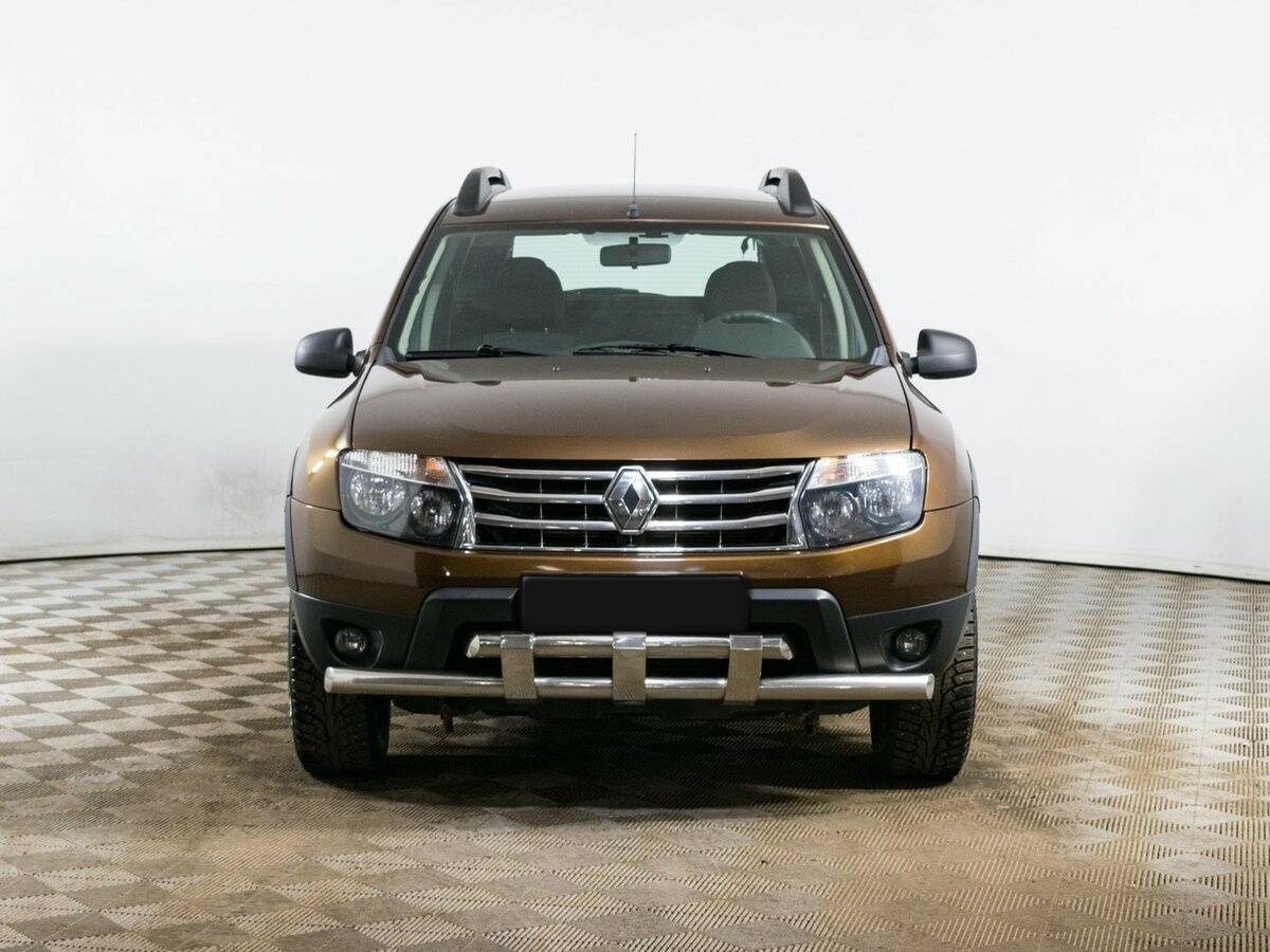 Купить Renault Duster, 2014, 118 350 км.. Фото: #1