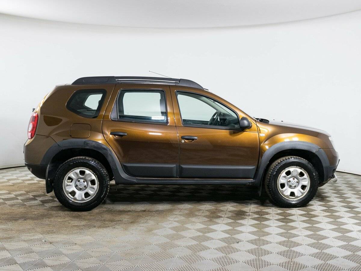 Купить Renault Duster, 2014, 118 350 км.. Фото: #3