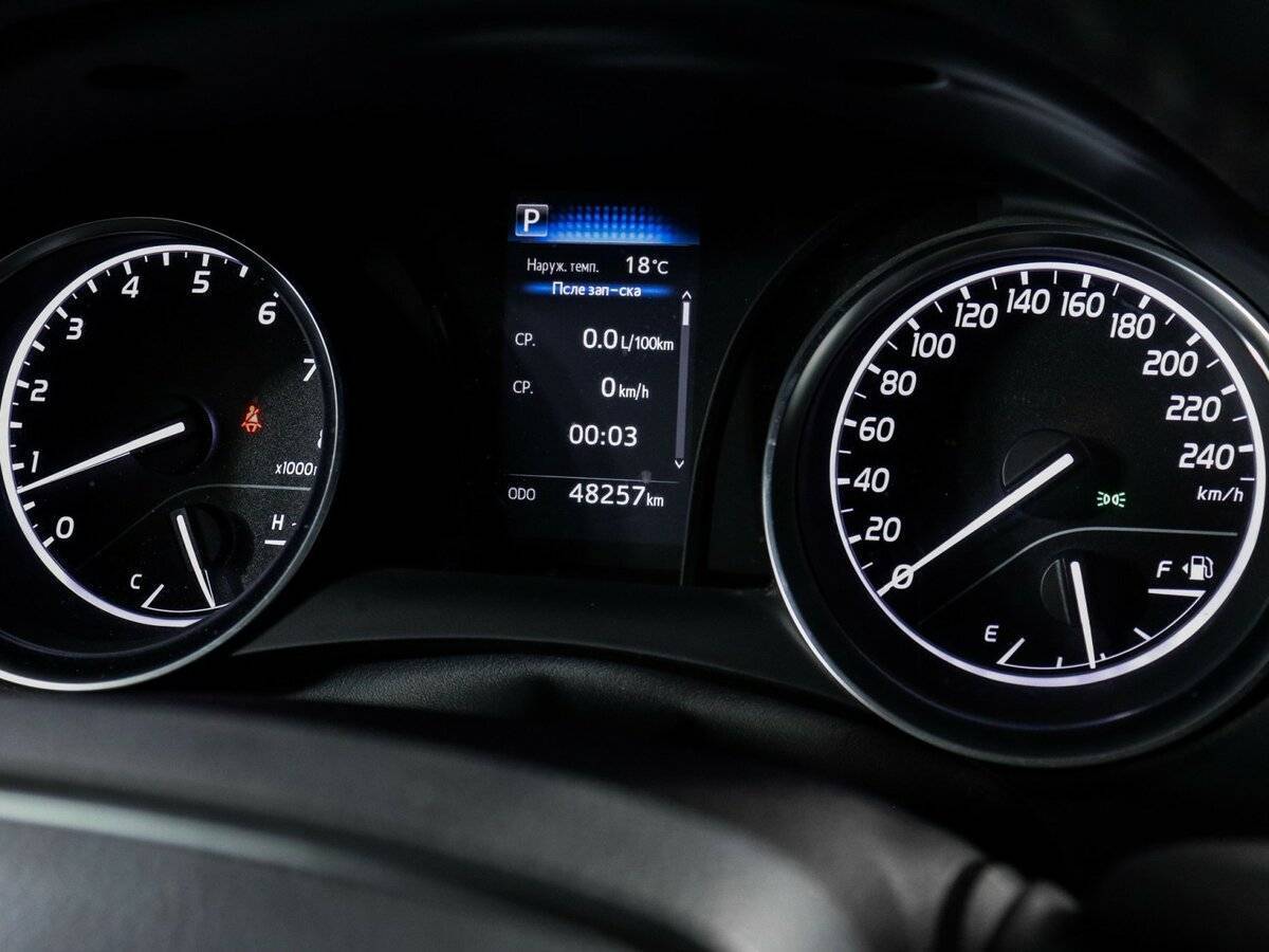 Купить Toyota Camry, 2019, 48 256 км.. Фото: #8