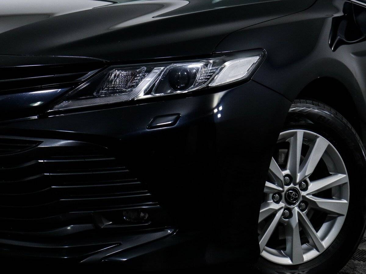 Купить Toyota Camry, 2019, 48 256 км.. Фото: #13
