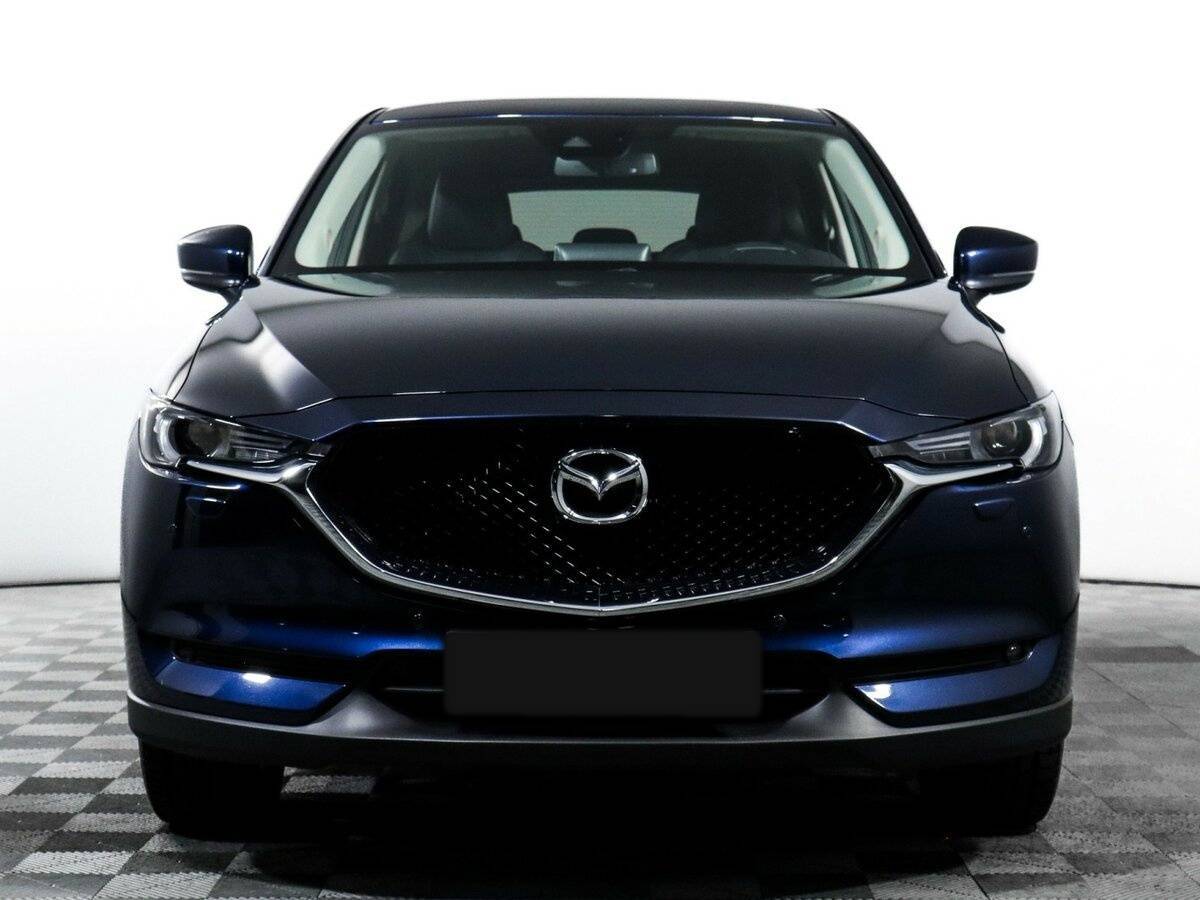 Купить Mazda CX-5, 2021, 20 657 км.. Фото: #1