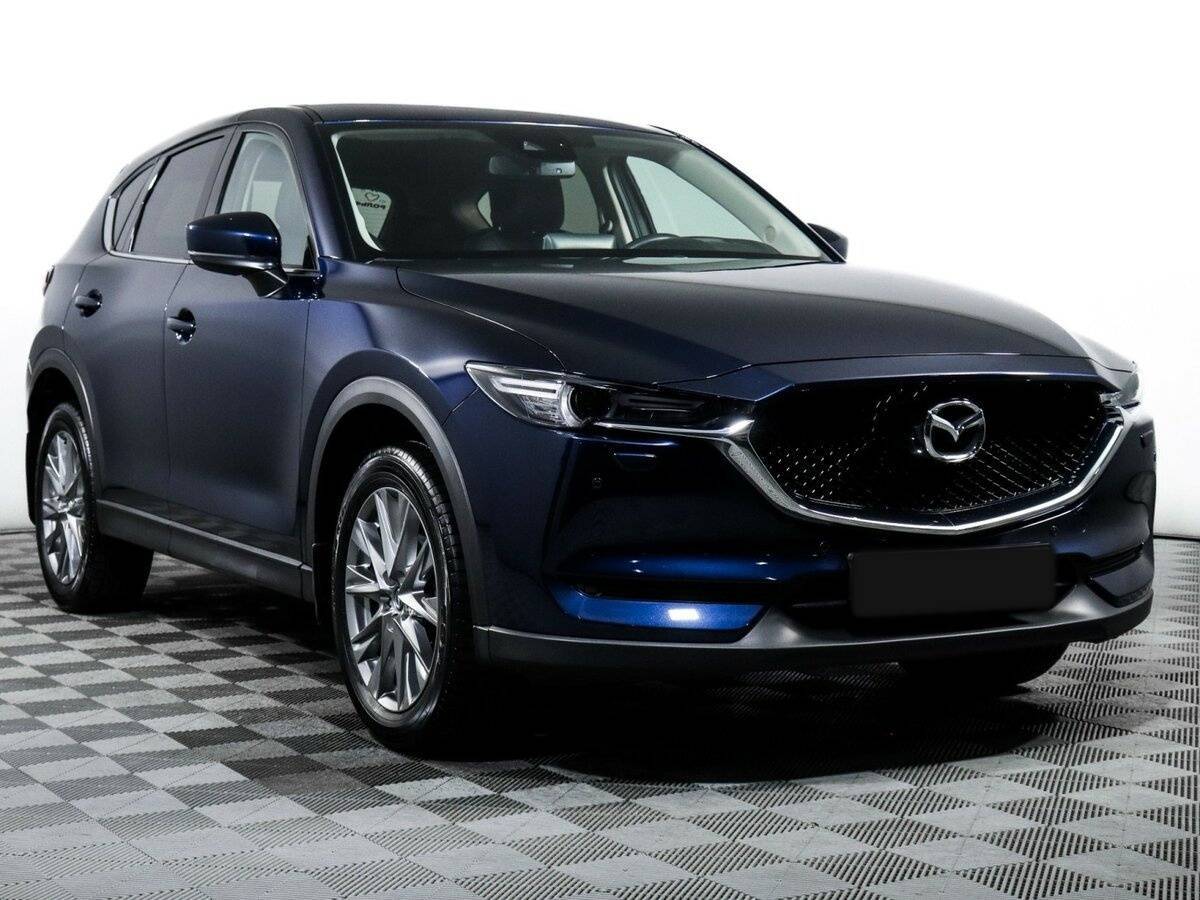 Купить Mazda CX-5, 2021, 20 657 км.. Фото: #2