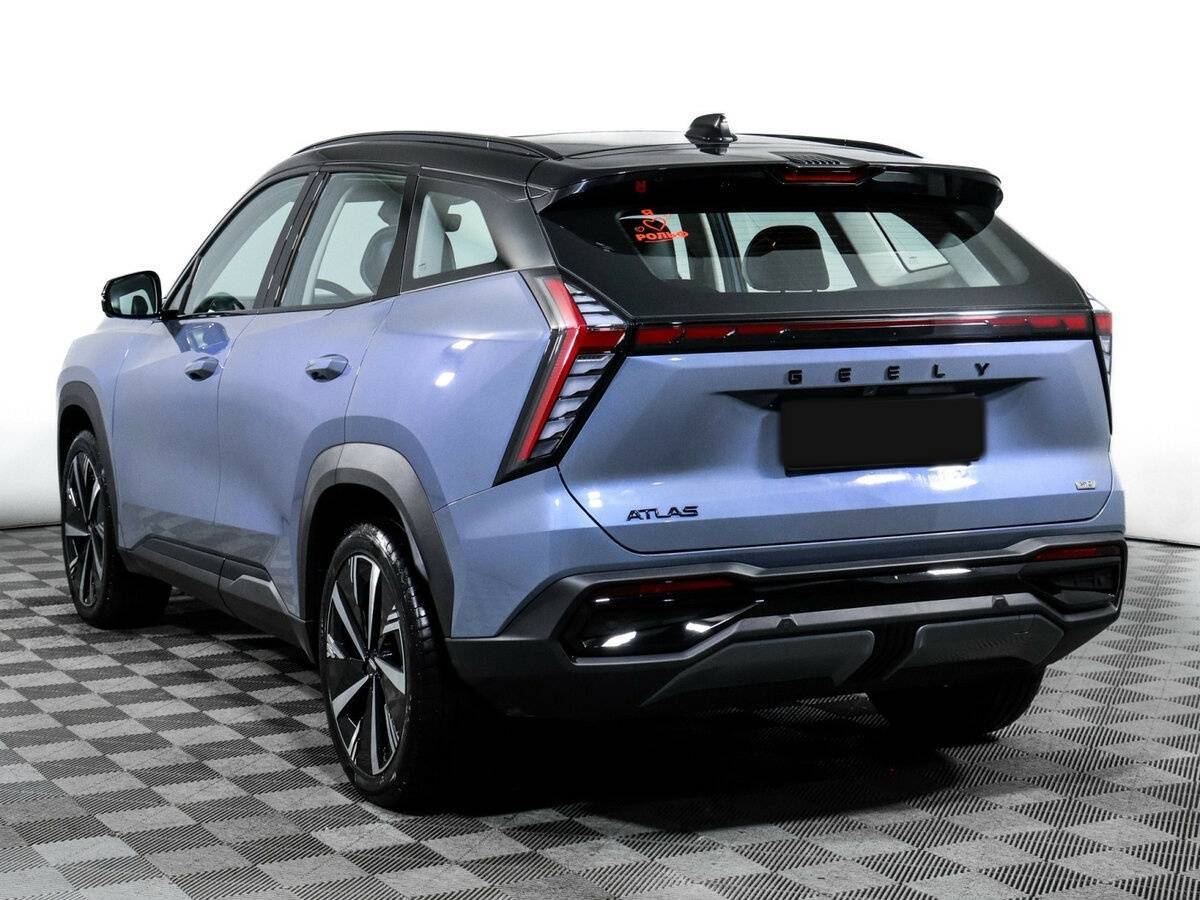 Купить Geely Atlas, 2024, 3 150 км.. Фото: #6