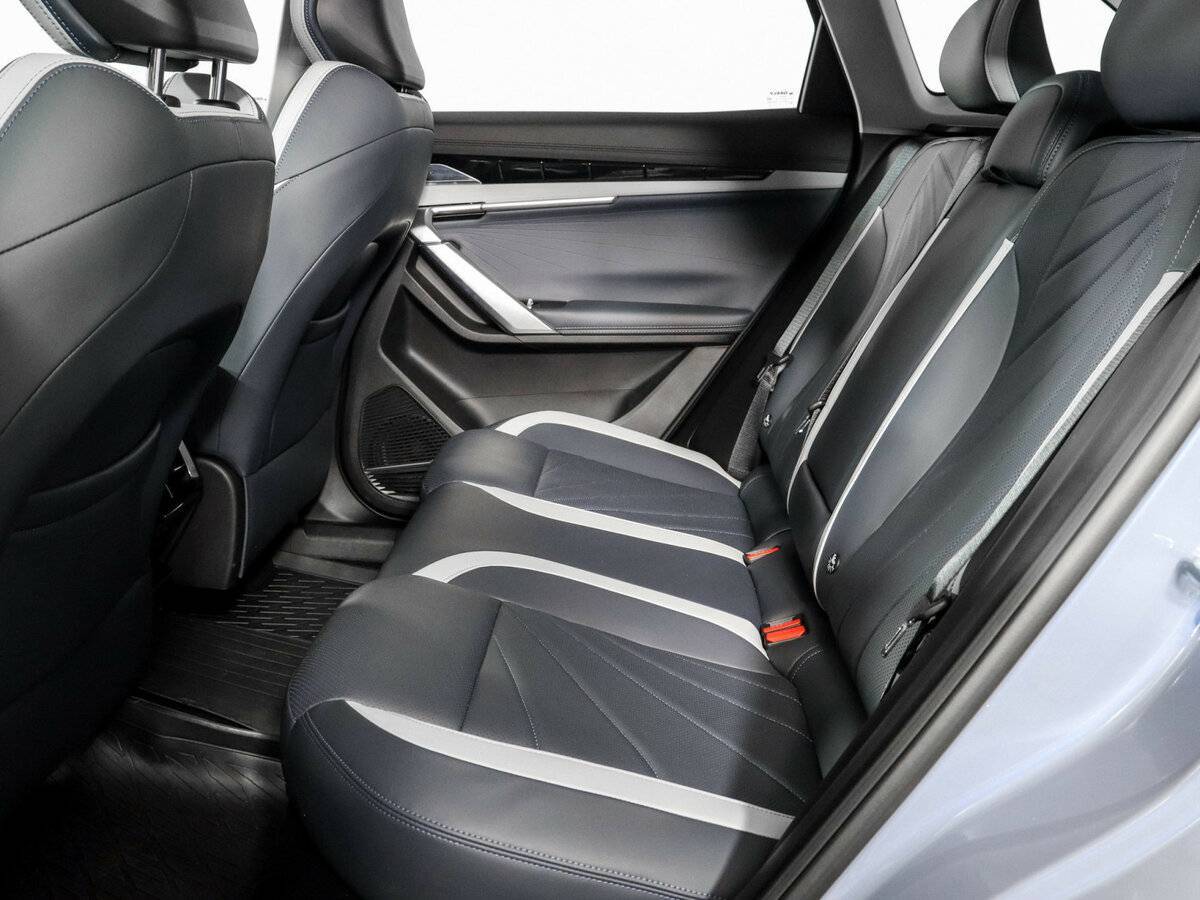 Купить Geely Atlas, 2024, 3 150 км.. Фото: #9