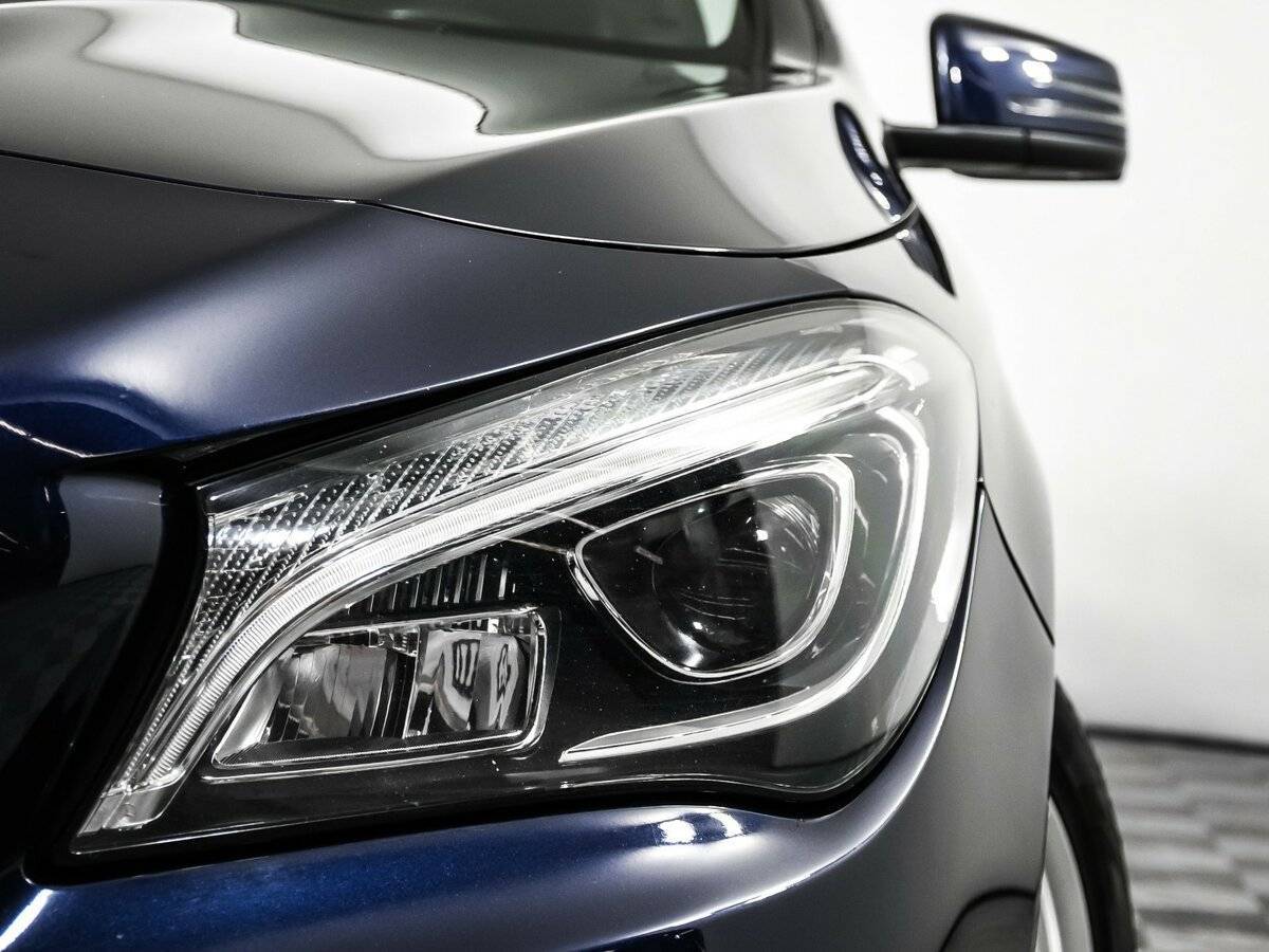 Купить Mercedes-Benz CLA, 2018, 122 001 км.. Фото: #12
