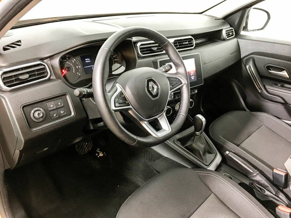 Купить Renault Duster, 2021, 16 700 км.. Фото: #11