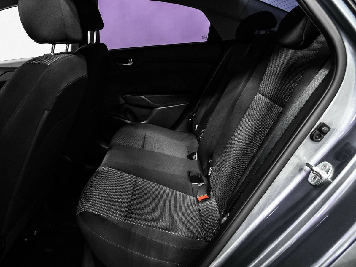 Купить Хендай Солярис, 2021, 68 141 км.. Фото: #11