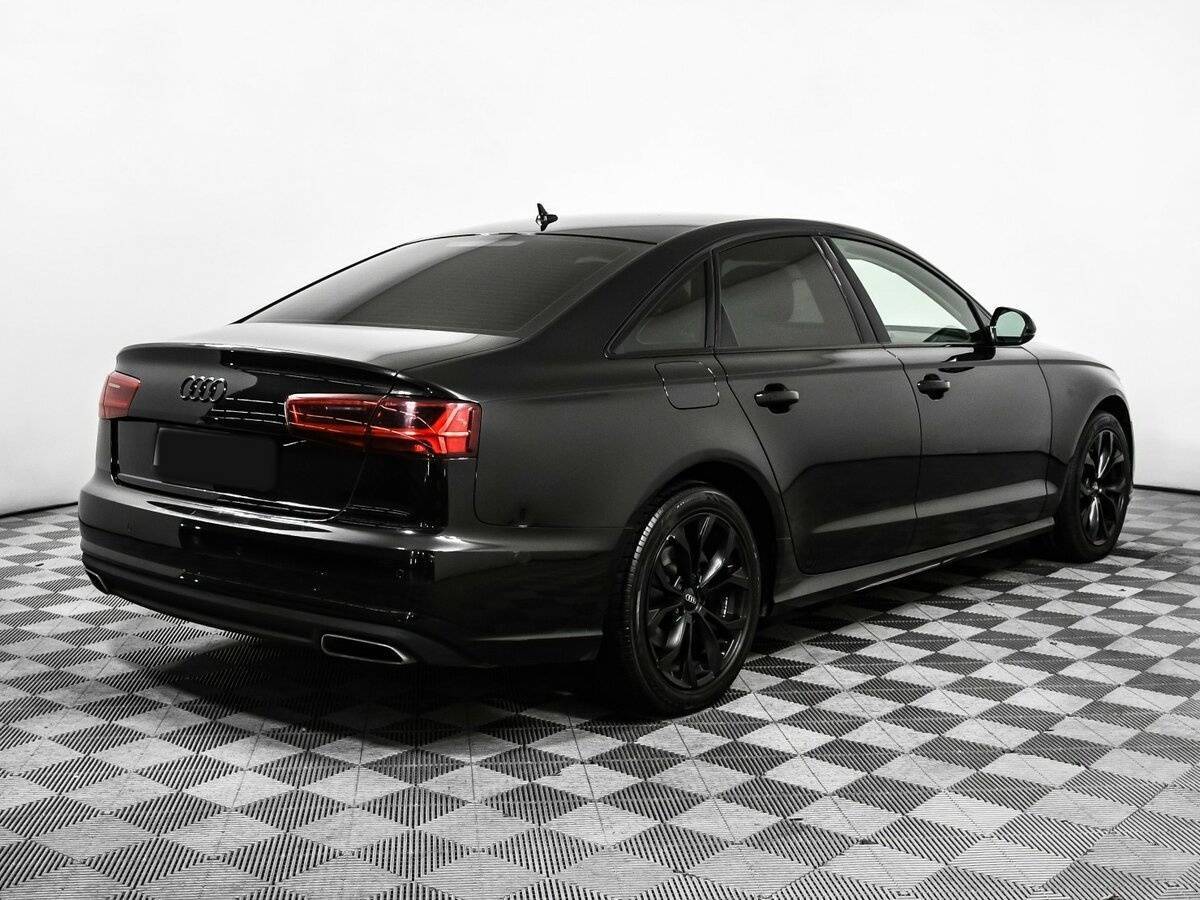 Купить Audi A6, 2015, 150 356 км.. Фото: #3