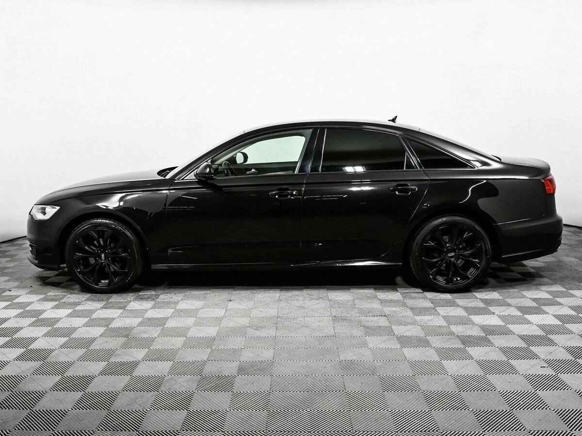 Купить Audi A6, 2015, 150 356 км.. Фото: #6