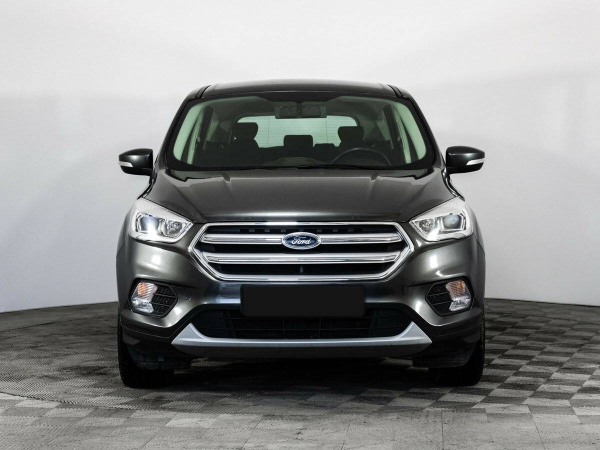 Купить Ford Kuga, 2017, 89 267 км.. Фото: #1