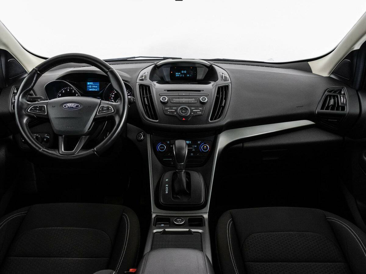 Купить Ford Kuga, 2017, 89 267 км.. Фото: #9